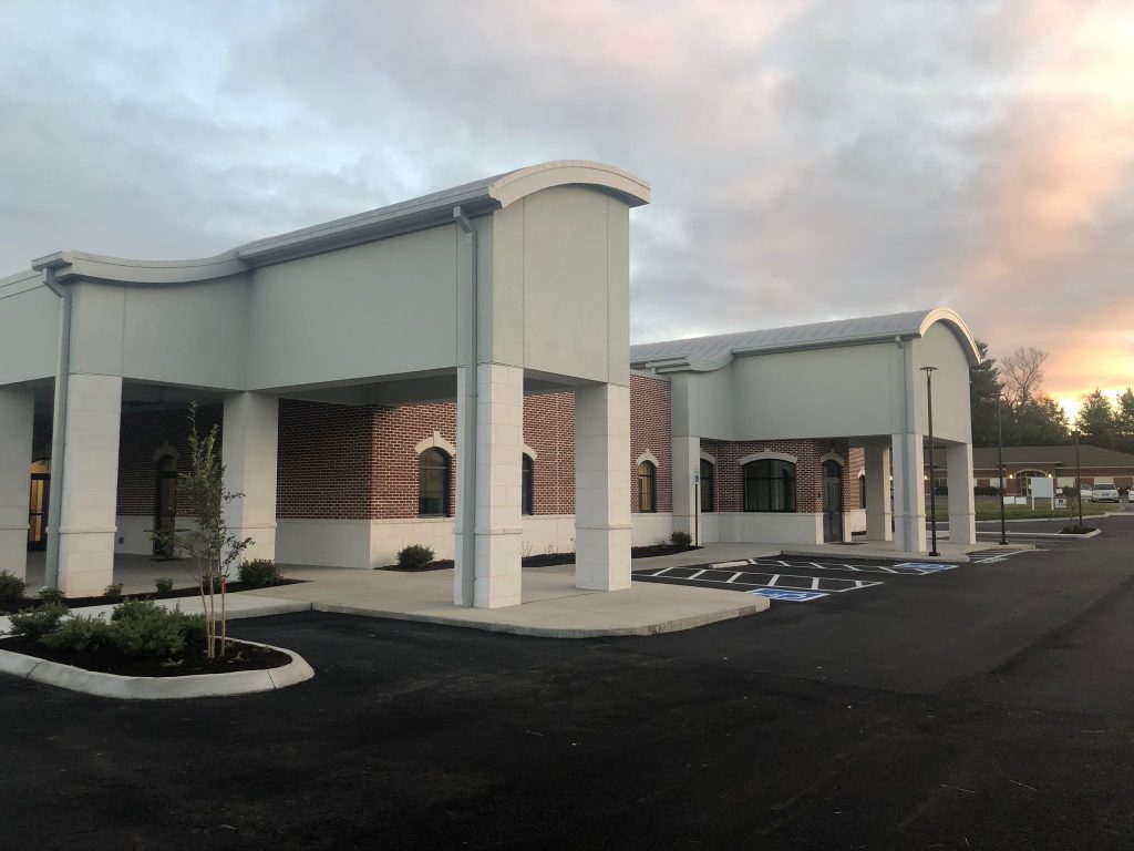 Dean Cosmetic Dentistry New Office