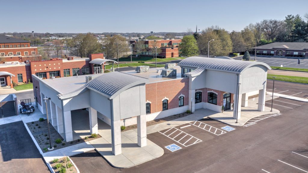 Dean Cosmetic Dentistry Building