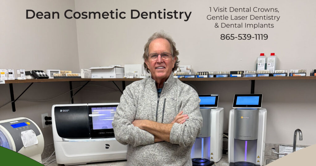 Dean Cosmetic Dentistry. Knoxville TN Dentist